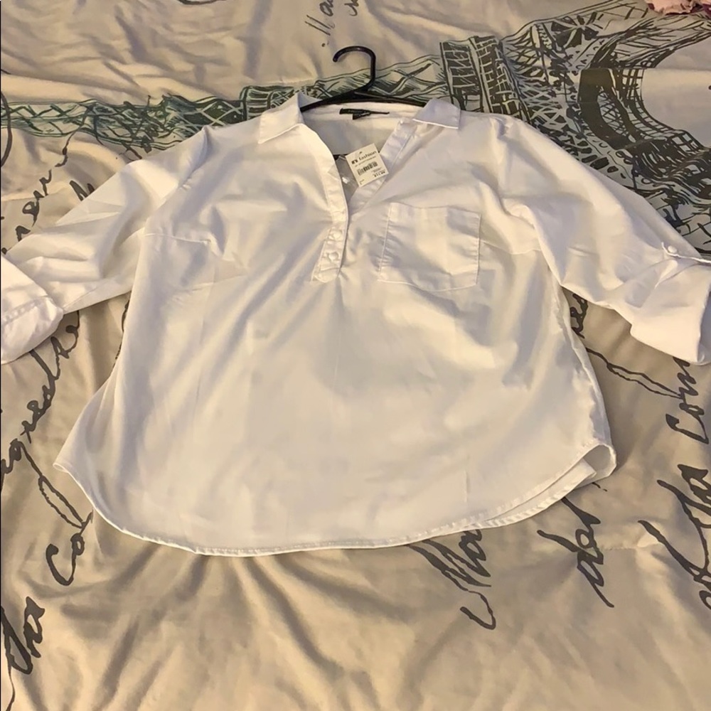 White Blouse